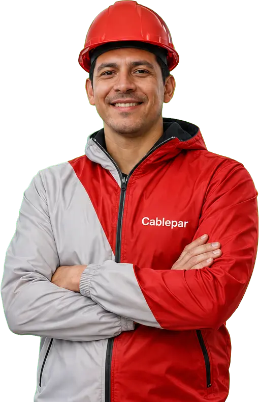 Cablepar Inc. Un aliado para proyectos de conectividad e infraestructura tecnológica Maracay Edo Aragua - Cablepar (4)